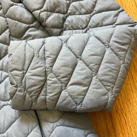 The North Face ThermoBall II Insulated Parka Women’s Size XS Grey - Picture 11 of 14